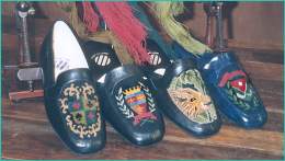 Slippers - Interior shoes